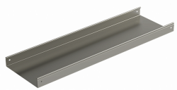 Лоток неперфорированный CT-US-60-200 K L=3000 RST нержавеющая сталь