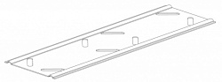 Соединитель для лотка CT-SCB-200 PG
