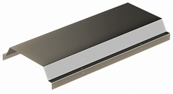 Крышка лестничного лотка SK-600 L=1550 HDG