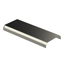 Монтажная пластина KL-200 L=510 PG