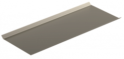 Крышка лотка POL-500 L=3000 HST