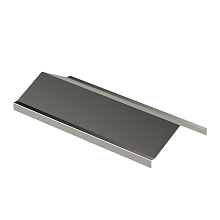 Крышка лотка двускатная PSK-200 L=3000 PG оцинкованная