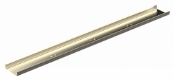 Лоток для низковольтных кабелей SR-50 L=2000 HST