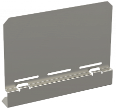 Пластина монтажная вертикальная RDP-40 PG