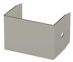 Торцевая крышка MEK P-70 PG